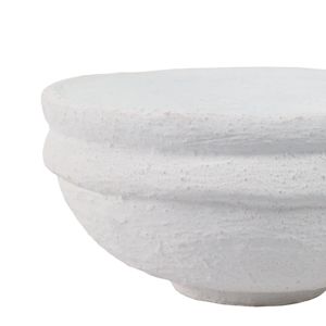 REEDWOOD WHITE BOWL 6 (IN) 4