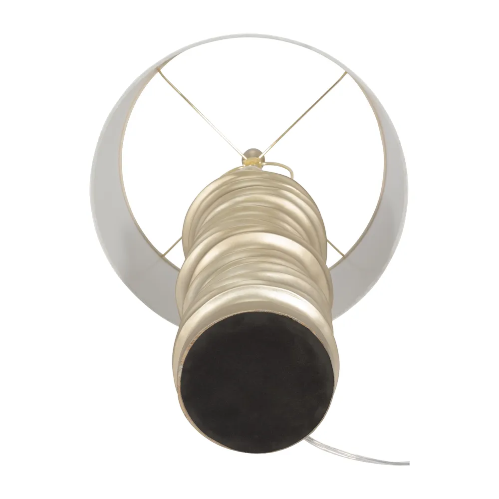 HAXTONHAM GOLD LAMP 29 (IN)