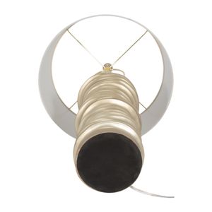 HAXTONHAM GOLD LAMP 29 (IN) 8