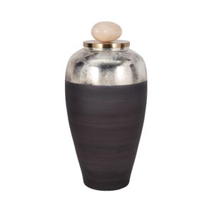 HAMLINRIDGE GRAY JAR 23 (IN) 3