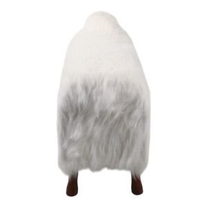 LEOLAND WHITE DECOR 33 (IN) 6