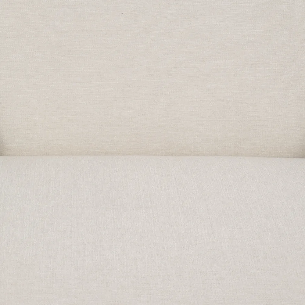KIRALAKE IVORY SOFA 31 (IN)