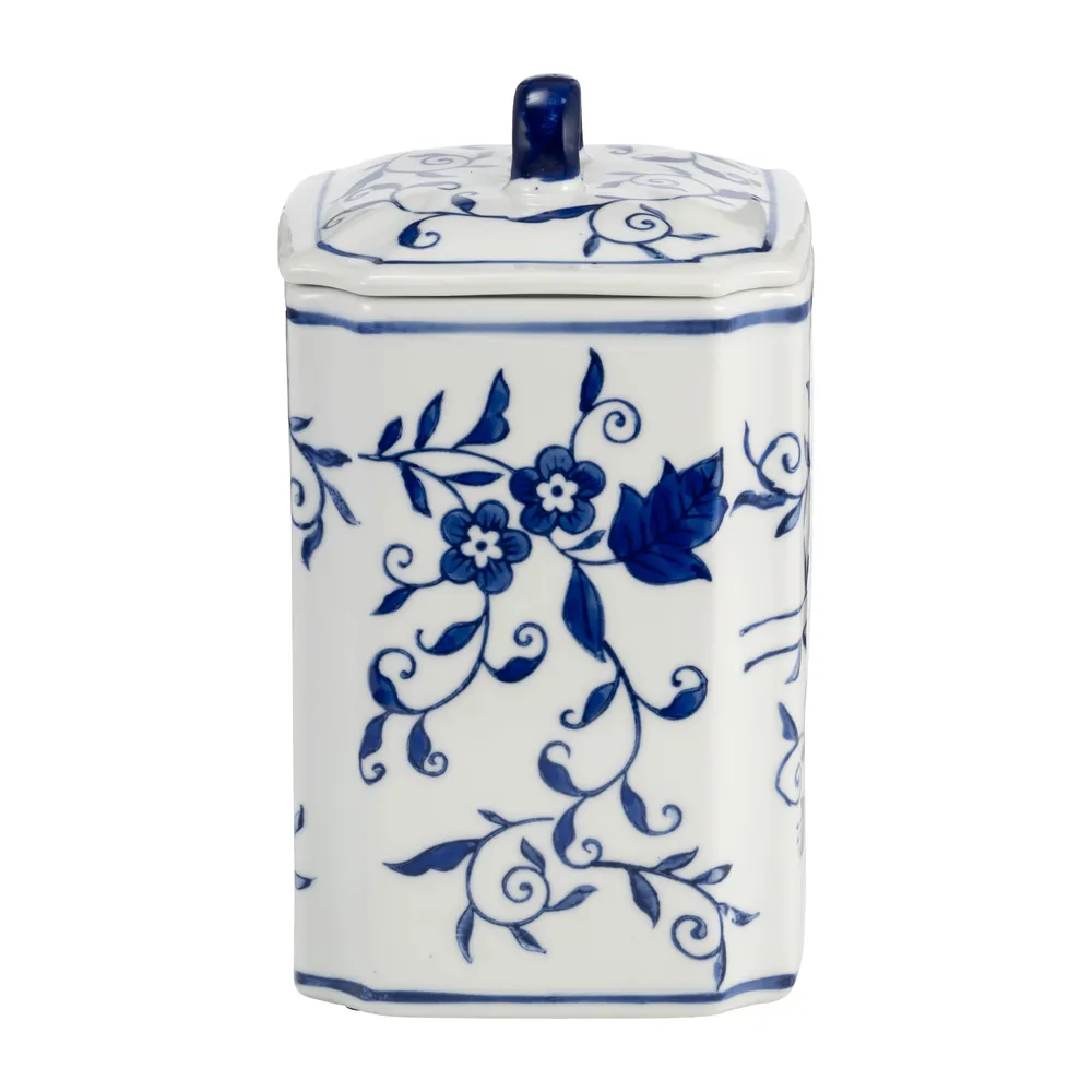 PEARLWORTH BLUE CHINOISERIE 9 (IN)
