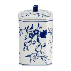PEARLWORTH BLUE CHINOISERIE 9 (IN) 4