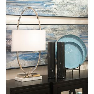 Clark Vase - Black 6