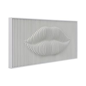 BECKLAND SILVER ART 12 (IN) 3