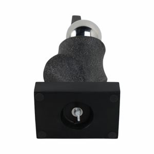 DASHGATE BLACK DECOR 18 (IN) 8