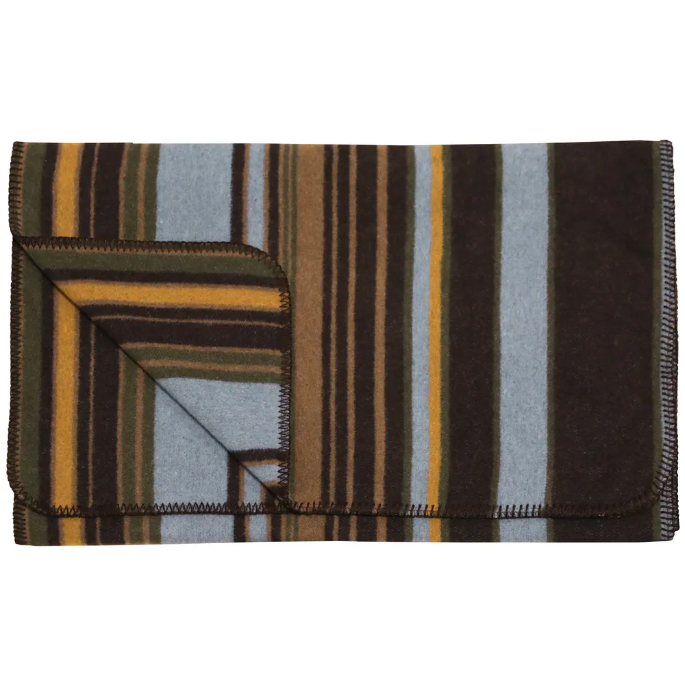 Hudson Earth Bedscarf - King