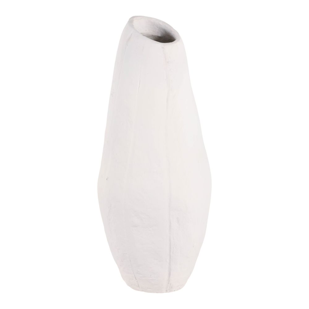 FARGOGROVE TAN VASE 28 (IN)