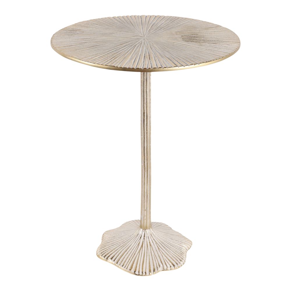 BAKERTON GOLD TABLE 21 (IN)