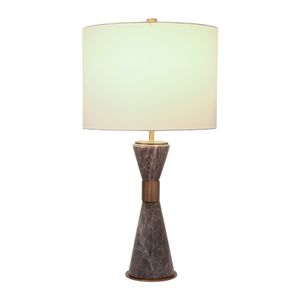 SAMSONGROVE GRAY LAMP 25 (IN) 3