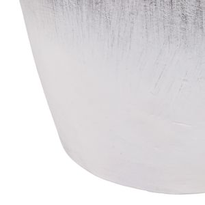 WILSONMOOR WHITE VASE 17 (IN) 6