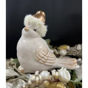 Sunny & Sully Assorted Ceramic Birds 7in 1