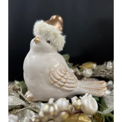 Sunny & Sully Assorted Ceramic Birds 7in