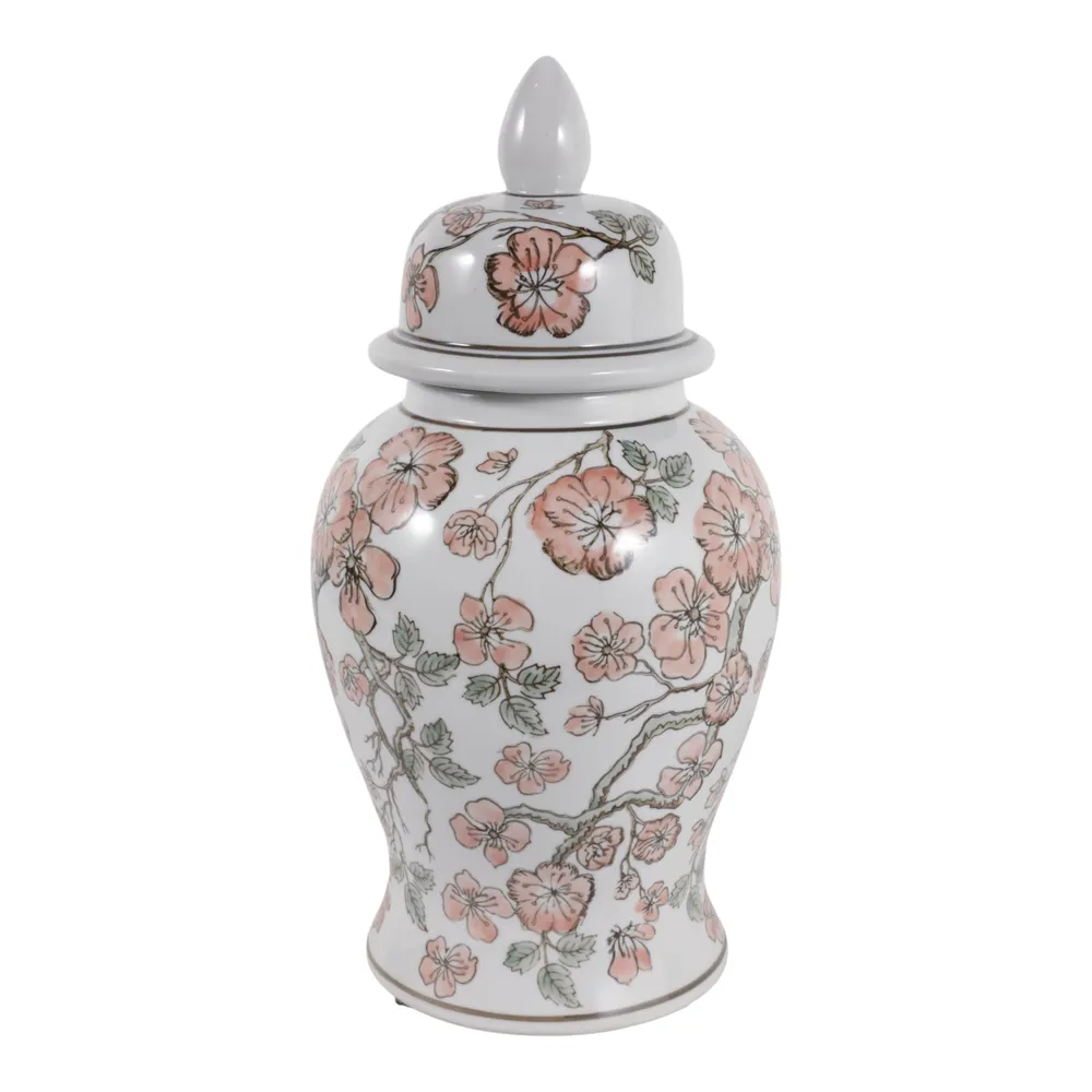GAINESMOOR BROWN CHINOISERIE 15 (IN)