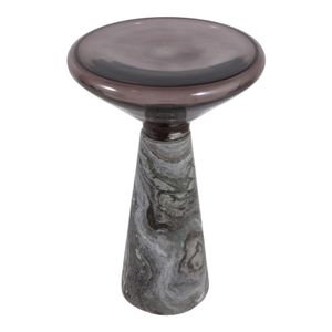 AVARIDGE BLACK TABLE 21 (IN) 5