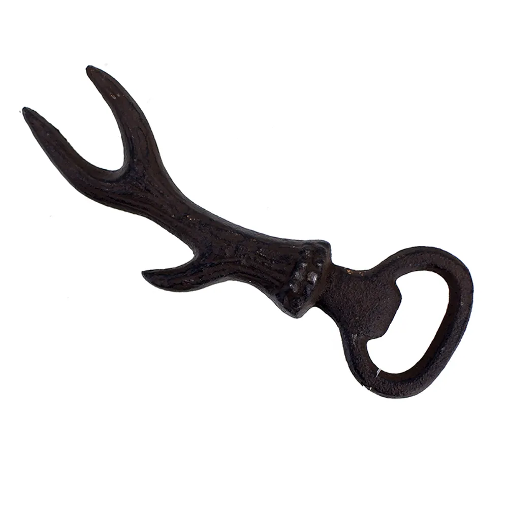 5-1/2" ANTLER BOTTLE OPENER