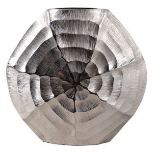 COLTONBEACH SILVER VASE 11 (IN) 1