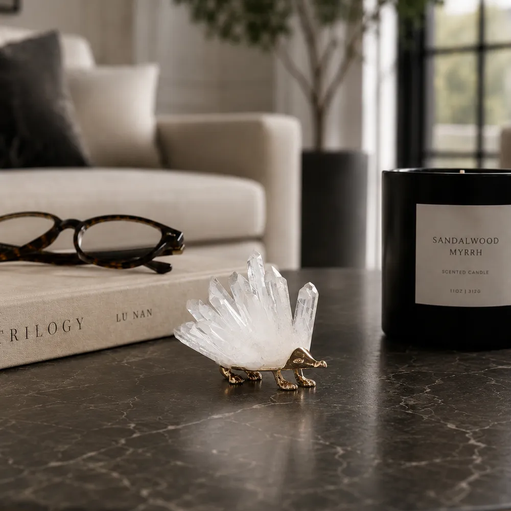 HELTONGROVE WHITE DECOR 2 (IN)