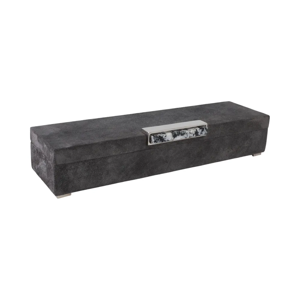 TODDOAK GRAY BOX 3 (IN)