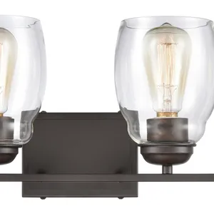 Calistoga 30.5'' Wide 4-Light Vanity Light - Oil Rubbed Bronze 4