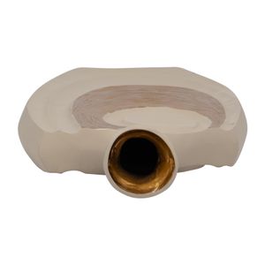 ARMONWAY GOLD VASE 23 (IN) 7