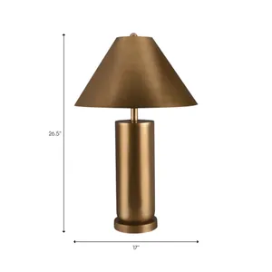 WILSONRIDGE BRONZE LAMP 25 (IN) 8