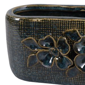 ORTONTON BLUE PLANTER 3 (IN) 7
