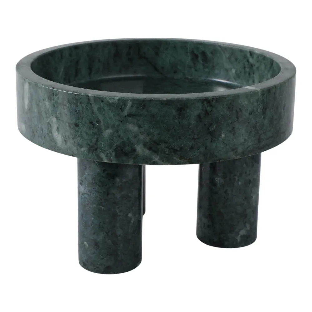 BROGANMOOR GREEN BOWL 6 (IN)