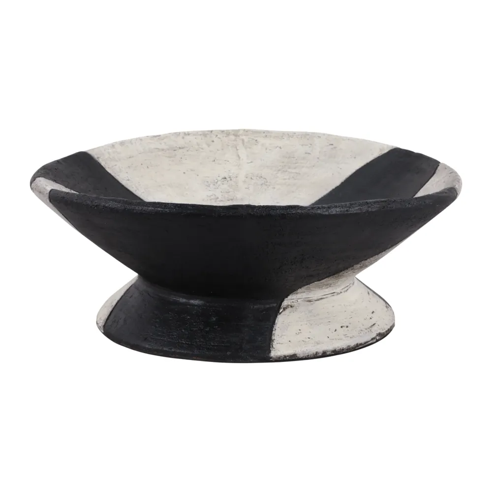 UPTONHAVEN WHITE BOWL 6 (IN)