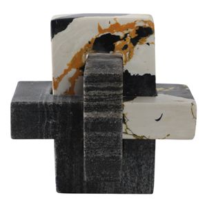 DORIANLAKE BLACK DECOR 5 (IN) 5