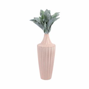ALTON PINK VASE 16 (IN) 3