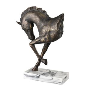 Hadley Horse Sculpture 3