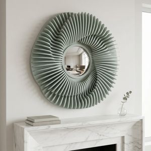 ROBINWORTH GREEN MIRROR 36 (IN) 2