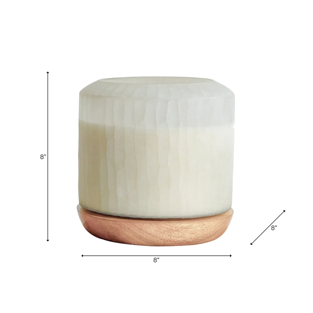LAKEHAM STARRY SKY CANDLE 8 (IN)