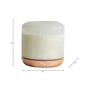 LAKEHAM STARRY SKY CANDLE 8 (IN) 9
