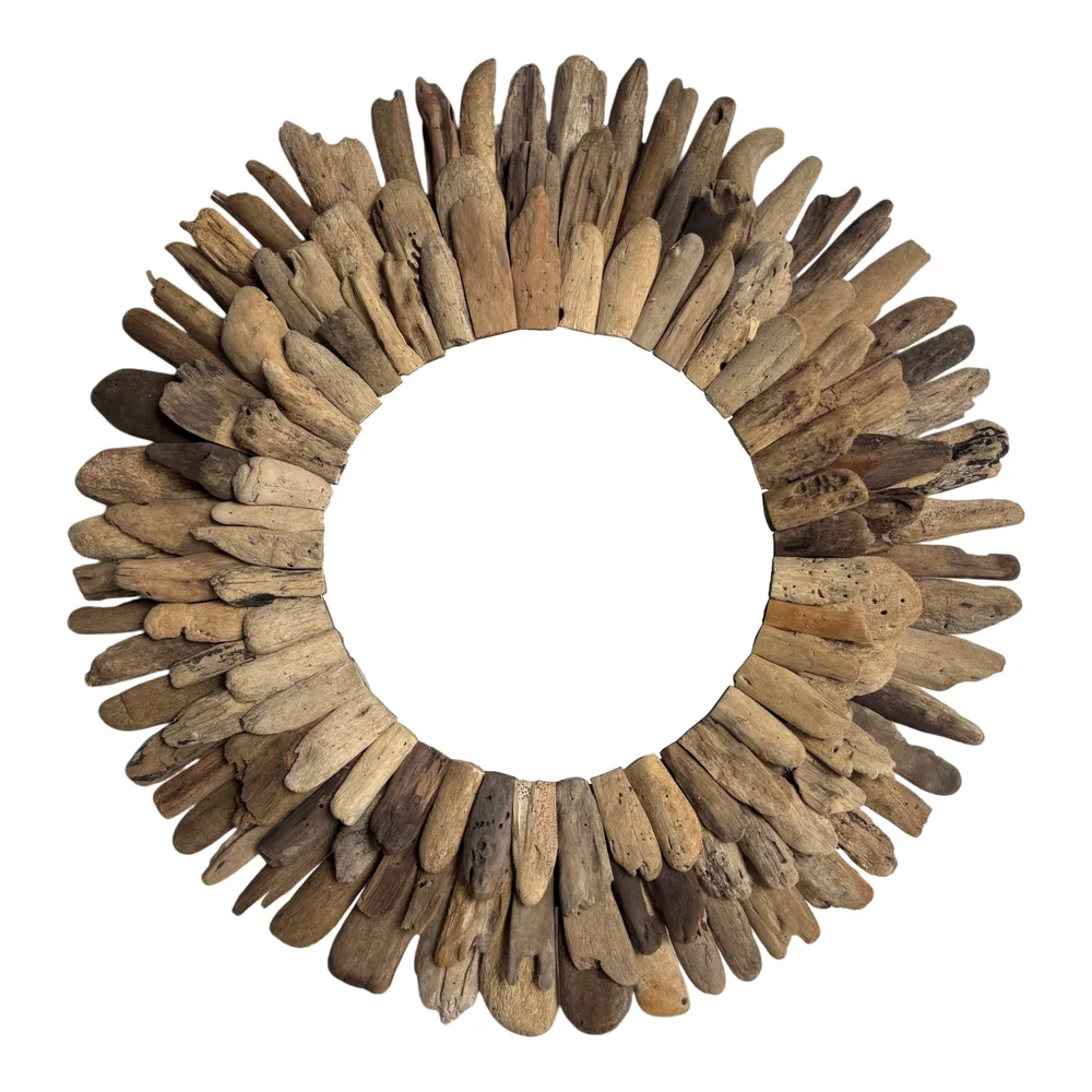 ASPENVALE BROWN MIRROR 2 (IN)