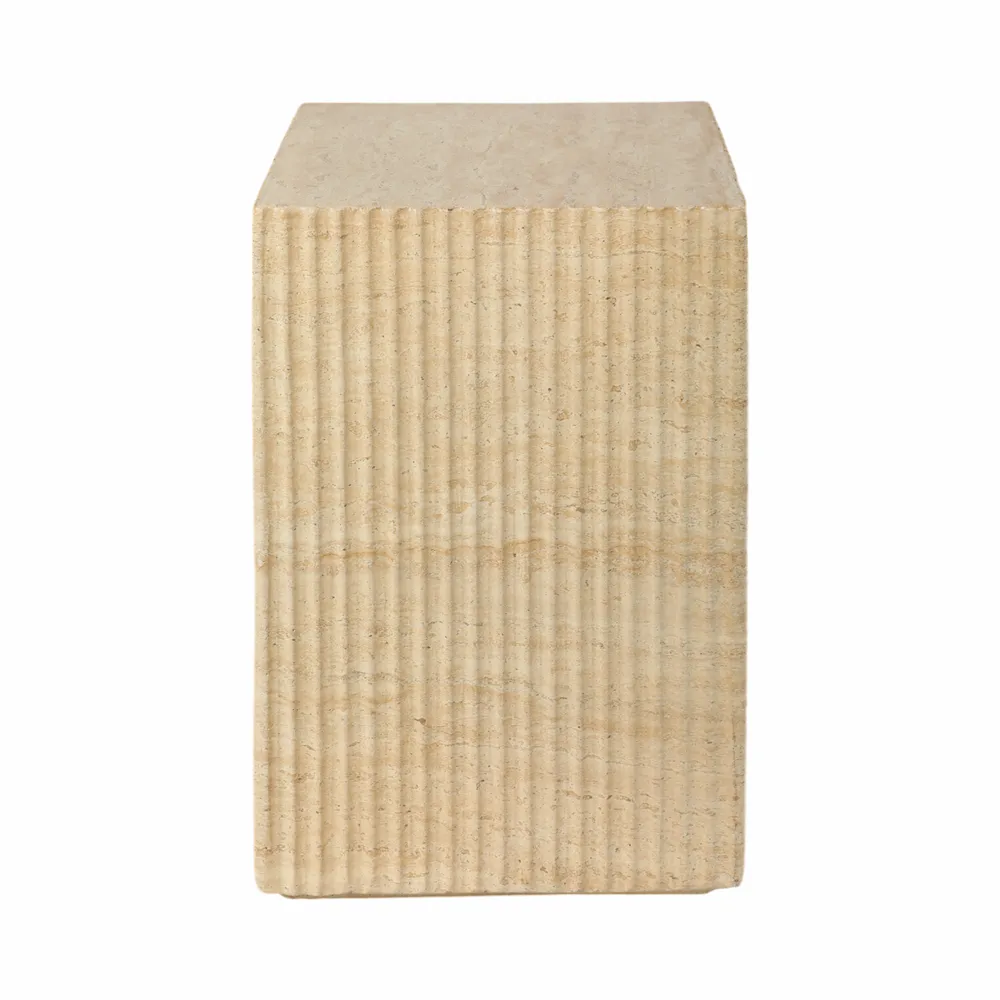 LONDONGROVE IVORY TABLE 19 (IN)