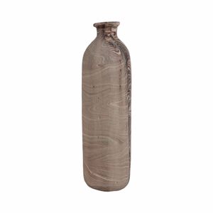 LONDONSIDE BROWN VASE 22 (IN) 4