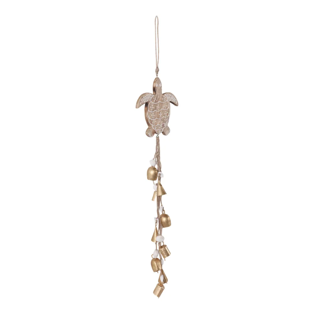 YATESHAVEN BROWN WIND CHIME 29 (IN)