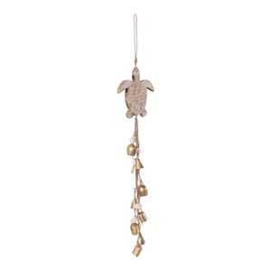 YATESHAVEN BROWN WIND CHIME 29 (IN) 3