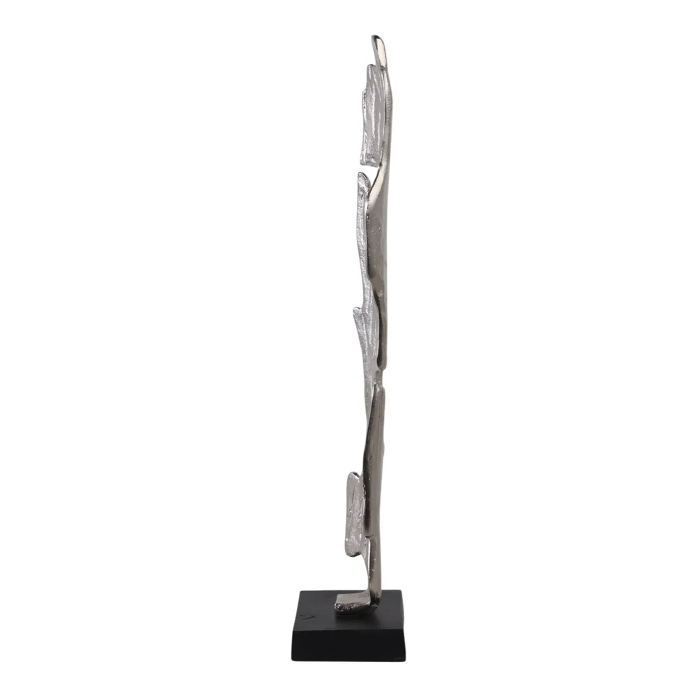 UPTONLAND SILVER DECOR 26 (IN)