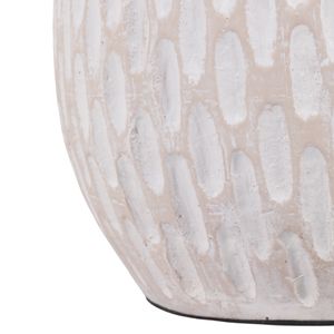 ERINRIDGE IVORY VASE 15 (IN) 8