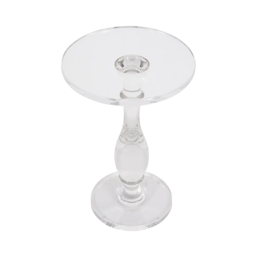 HESTONVIEW CLEAR TABLE 20 (IN)