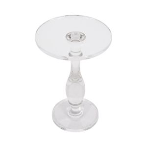 HESTONVIEW CLEAR TABLE 20 (IN) 4