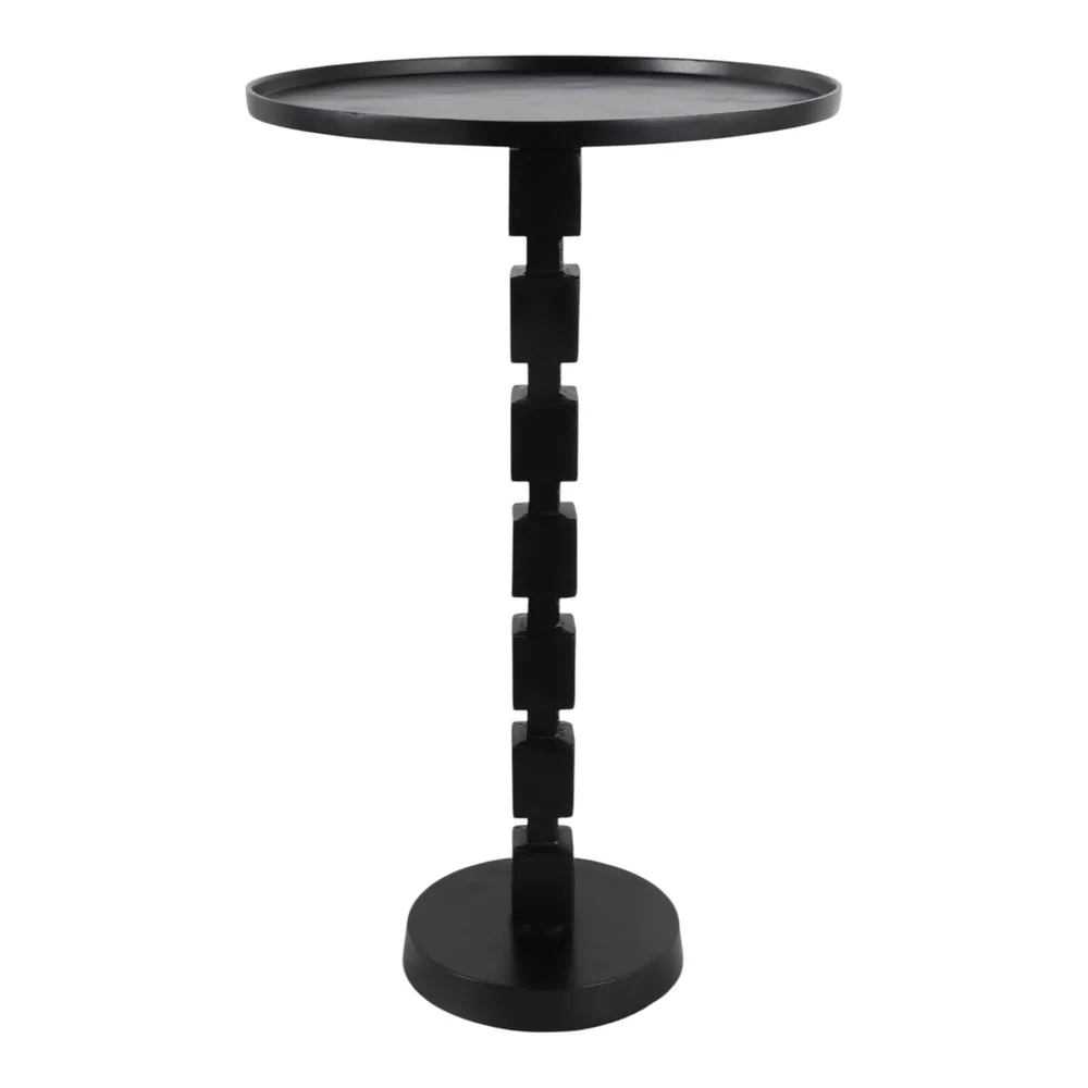 LARKCROSS BLACK TABLE 26 (IN)