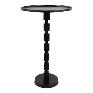LARKCROSS BLACK TABLE 26 (IN) 3