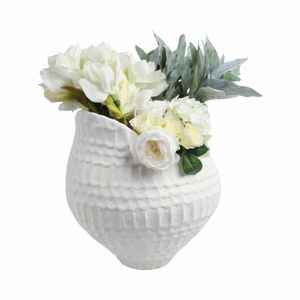 DILLONGROVE IVORY VASE 16 (IN) 3
