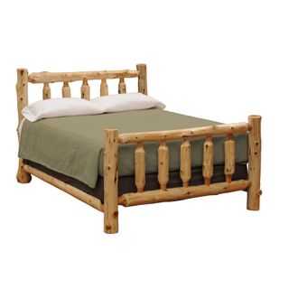 Voyageur Traditional Bed - Assembled - Cal King