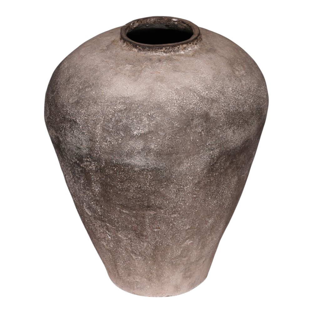NEWTONDALE BROWN VASE 22 (IN)